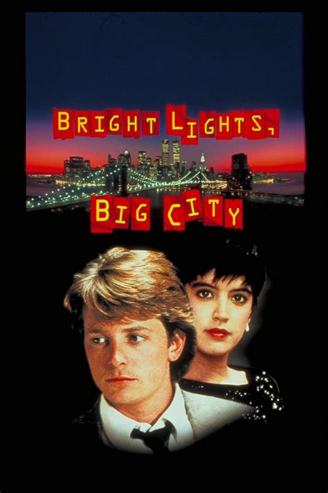 Bright Lights, Big City (1988): Where to Watch and Stream Online